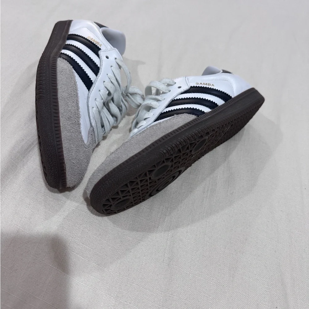 adidas Samba OG Shoes - Picture 3 of 8